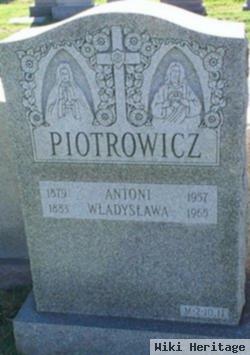 Antoni Piotrowicz