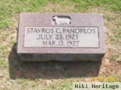 Stavros C Panoplos