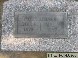 Ross Zehner