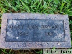 Mary Ann Lyons Bryant