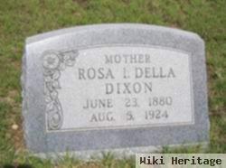 Rosa I Della Courtney Dixon