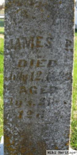 James P. Mccreight