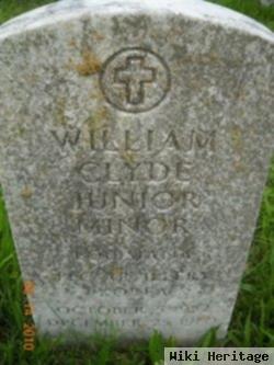 Pfc William Clyde Minor