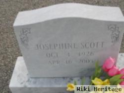 Josephine Scott