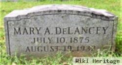 Mary Alice Wollet Delancey