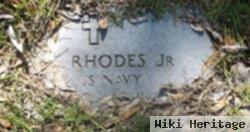 Jesse Rhodes, Jr