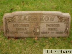 Emil Zarnikow