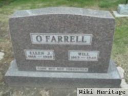 William "will" O'farrell