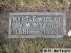 Myrtle Myers