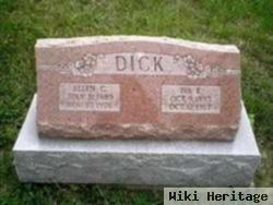 Iva Edith Neftzer Dick