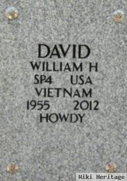 William H. David