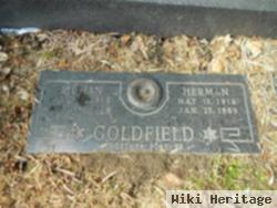 Herman Goldfield