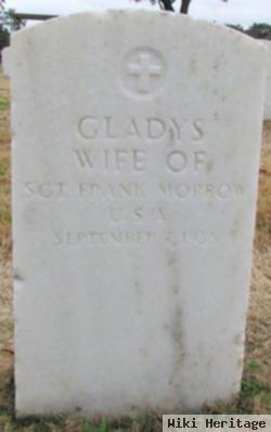 Gladys Morrow