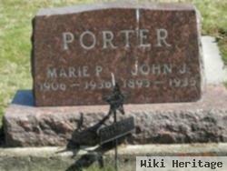 John J Porter