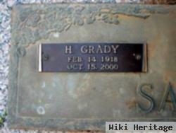 Henry Grady Sanders