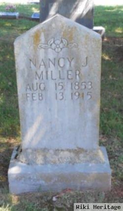 Nancy J Miller