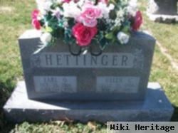 Helen C Hettinger