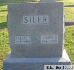 James W. Siler