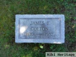 James Brooks Colton