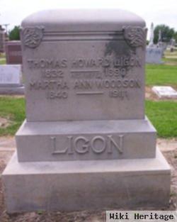 Thomas Howard Ligon