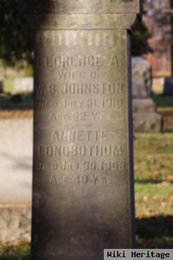 Annette Longbothum