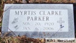 Myrtis Clarke Parker