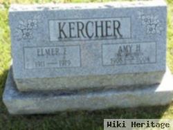 Amy H Warmuth Kercher