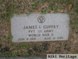 Pvt James L Guffey