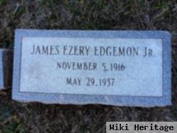 James Ezery Edgemon, Jr