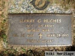 Harry G Hughes