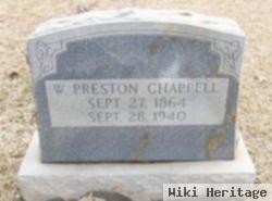 W. Preston Chappell