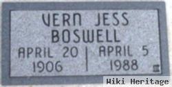 Vern Jess Boswell