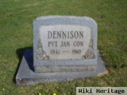 Pvt Jan Con Dennison