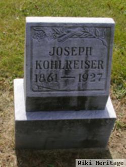 Joseph Kohlrieser