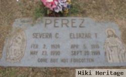 Eliazar T. Perez