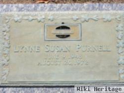 Lynne Susan Purnell