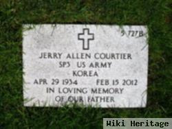 Jerry Allen Courtier