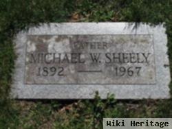 Michael Wilson Sheely