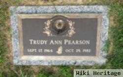 Trudy Ann Pearson