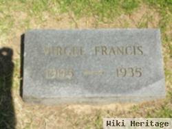 Virgil T Francis