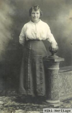 Bertha Belle Van Laningham Hunter