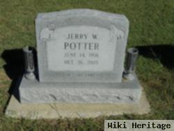 Jerry Wayne Potter