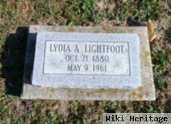 Mae Lydia Titus Lightfoot