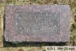 Irene Lenora Hillmer Kohnke