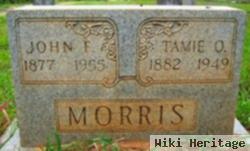 John F Morris