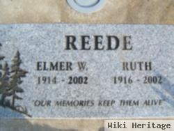 Elmer W Reede