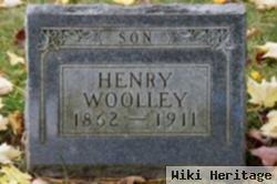 Henry Woolley