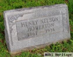 Henry Nelson Howerton