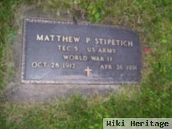 Matthew Stipetich