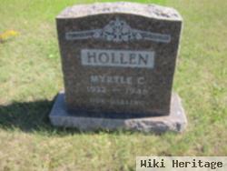 Myrtle C. Hollen